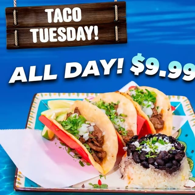 Taco Tuesday