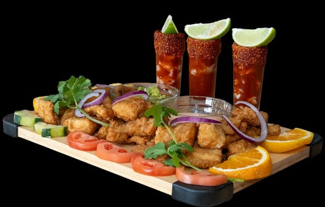 Appetizers