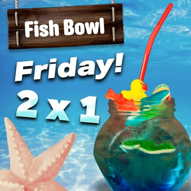 Fish Bowl Friday