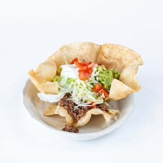 Lunch Taco Salad