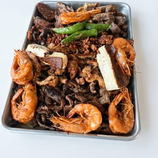 Parrillada (For 2)