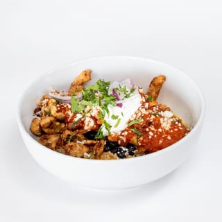 Tamale Bowl