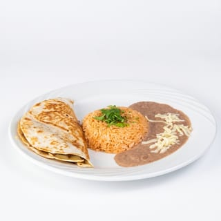 Small Quesadilla