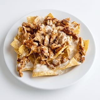 Grilled Steak or Chicken Nachos