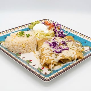Enchiladas Dinner