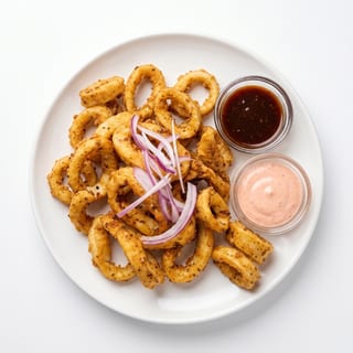 Fried Calamari
