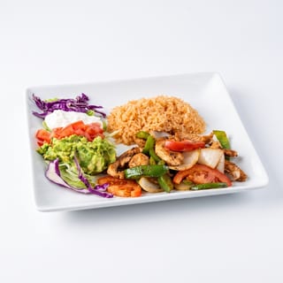 Lunch Fajitas