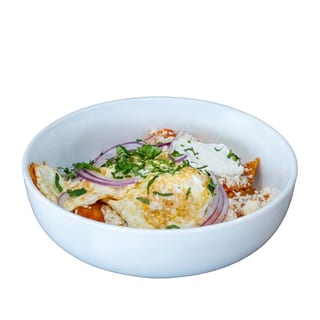 Chilaquiles Bowl