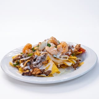 Texas Nachos