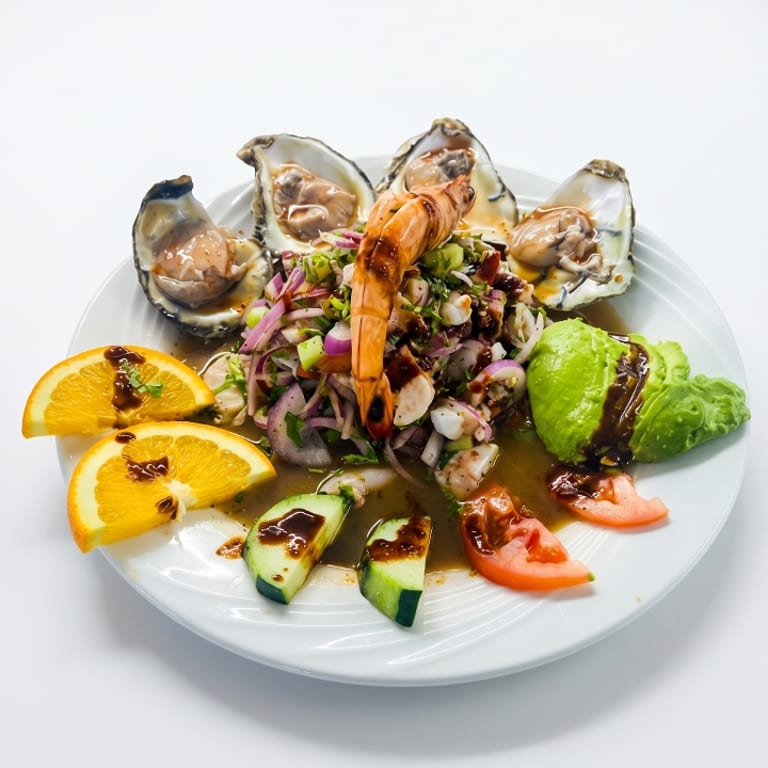 Discover Our Ceviche